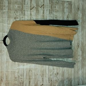 Calvin Klien Colorblocked Sweater